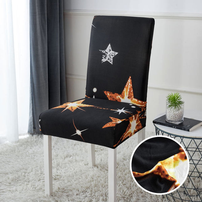 Huse Scaun Care se Intind Foarte Bine | 4 Bucati Cod SCNP1