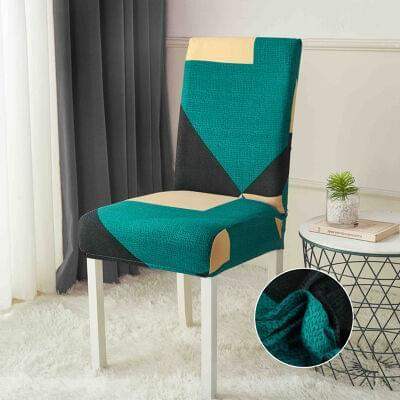 Huse Scaun Care se Intind Foarte Bine | 6 Bucati Cod SCN7 - Casa Super