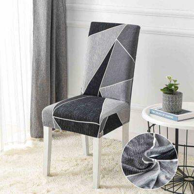 Huse Scaun Care se Intind Foarte Bine | 6 Bucati Cod SCN11 - Casa Super