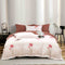 Lenjerie de Pat Finet 6 Piese in Cutie – Calitate Premium | COD LIV14 - Casa Super