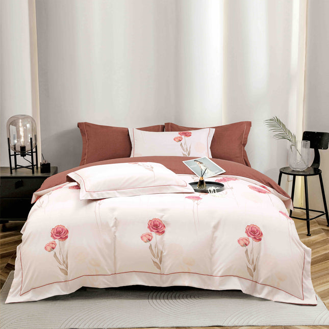 Lenjerie de Pat Finet 6 Piese in Cutie – Calitate Premium | COD LIV14 - Casa Super