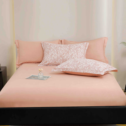 Lenjerie de Pat Finet 6 Piese in Cutie – Calitate Premium | COD LIV18 - Casa Super