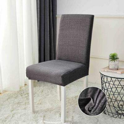 Huse Scaun Care se Intind Foarte Bine | 6 Bucati Cod SCN4 - Casa Super