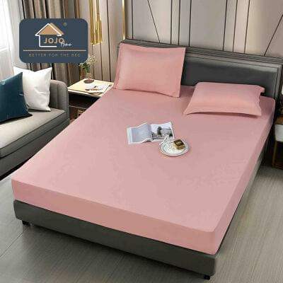 Husa de Pat Impermeabila cu 2 Fete de Perna – Protecție moderna si eleganta! - Casa Super