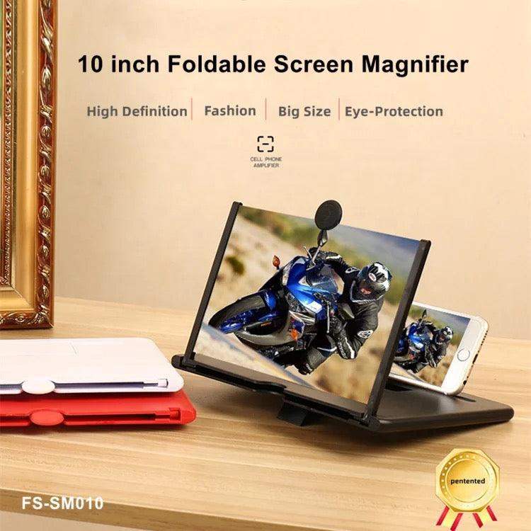 LUPĂ 3D PENTRU ECRAN MOBIL - Casa Super