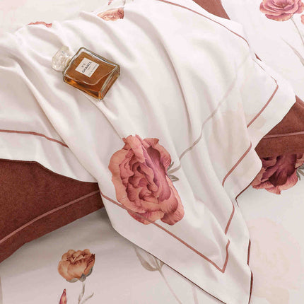 Lenjerie de Pat Finet 6 Piese in Cutie – Calitate Premium | COD LIV14 - Casa Super