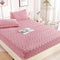 Set Husa Pufoasa de Pat Cocolino cu Elastic 180x200cm+2 Fete de Perna - Casa Super