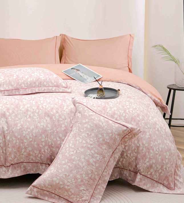 Lenjerie de Pat Finet 6 Piese in Cutie – Calitate Premium | COD LIV18 - Casa Super