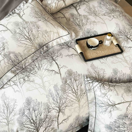 Lenjerie de Pat Finet 6 Piese in Cutie – Calitate Premium | COD LIV11 - Casa Super