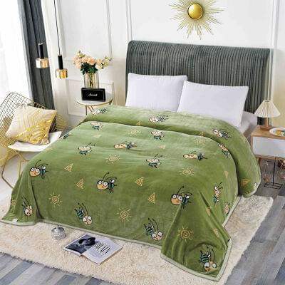 Patura Cocolino 200x230 Cod | PTR08 - Casa Super
