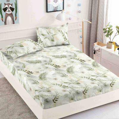 Huse de Pat Bumbac Finet cu Elastic-3 Piese 180x200| Cod Casa32 - Casa Super