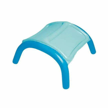 Piscină Gonflabilă Patrata Tip Baldachin pentru Copii 140x140x114 Capacitate 265 L - Casa Super