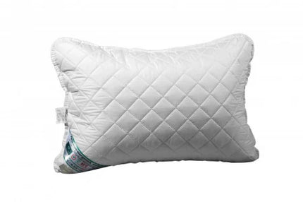 SET 2 Perne Medicinale 50x70cm, HypoallergenicMed,matlasate, lavabile la 95 de grade, fermitate medie spre tare - Casa Super