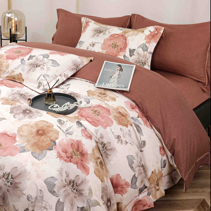 Lenjerie de Pat Finet 6 Piese in Cutie – Calitate Premium | COD LIV19 - Casa Super