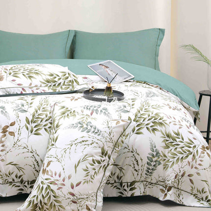 Lenjerie de Pat Finet 6 Piese in Cutie – Calitate Premium | COD LIV16 - Casa Super