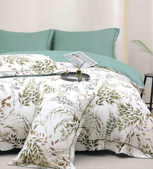 Lenjerie de Pat Finet 6 Piese in Cutie – Calitate Premium | COD LIV16 - Casa Super