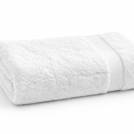 Prosop Baie din Bumbac 100%, Pure Cotton Elite, Alb