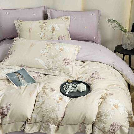 Lenjerie de Pat Finet 6 Piese in Cutie – Calitate Premium | COD LIV15 - Casa Super