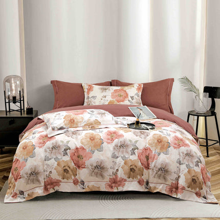 Lenjerie de Pat Finet 6 Piese in Cutie – Calitate Premium | COD LIV19 - Casa Super