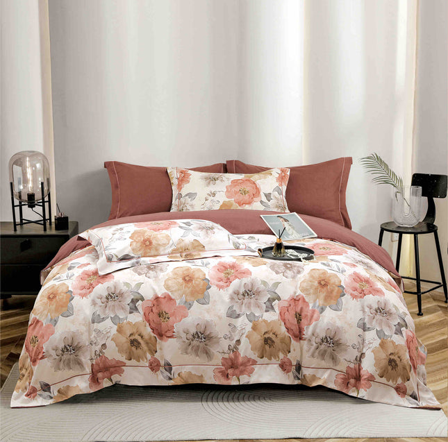 Lenjerie de Pat Finet 6 Piese in Cutie – Calitate Premium | COD LIV19 - Casa Super