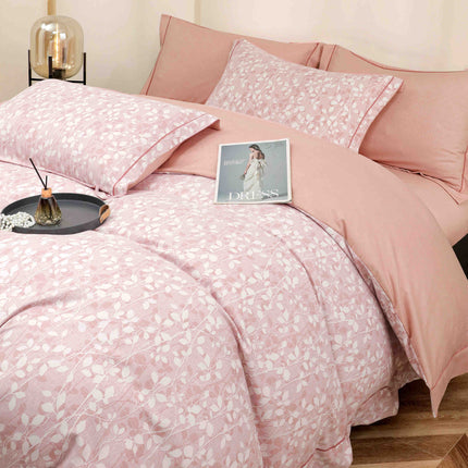 Lenjerie de Pat Finet 6 Piese in Cutie – Calitate Premium | COD LIV18 - Casa Super