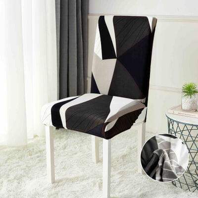 Huse Scaun Care se Intind Foarte Bine | 6 Bucati Cod SCN3 - Casa Super