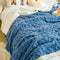 Patura Groasa Cocolino - Pufoasa Cu Blanita 230x200xm - Casa Super