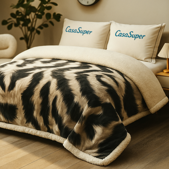 Patura Cocolino Groasa 3kg - Cu Blanita Calduroasa Cod CSPT197