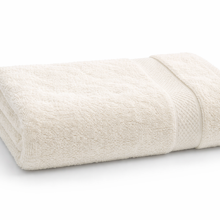 Prosop Baie din Bumbac 100%, Pure Cotton Elite, Crem
