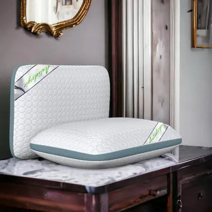 Set 2x Perne Matlasate Antialergice Lux - Casa Super