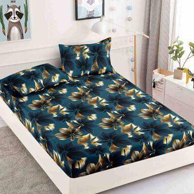 Huse de Pat Bumbac Finet cu Elastic-3 Piese 180x200| Cod Casa20 - Casa Super