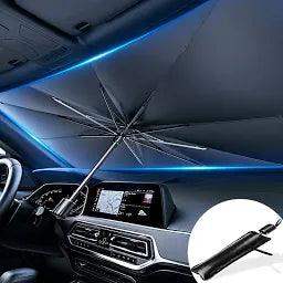Parasolar Tip Umbrela Pentru Protectie Parbriz - Casa Super