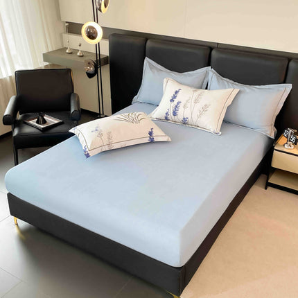 Lenjerie de Pat Finet 6 Piese in Cutie – Calitate Premium | COD LIV21 - Casa Super