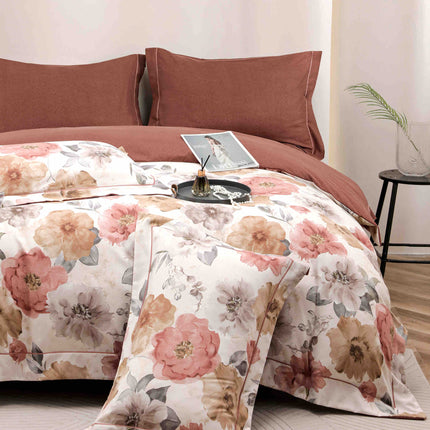 Lenjerie de Pat Finet 6 Piese in Cutie – Calitate Premium | COD LIV19 - Casa Super