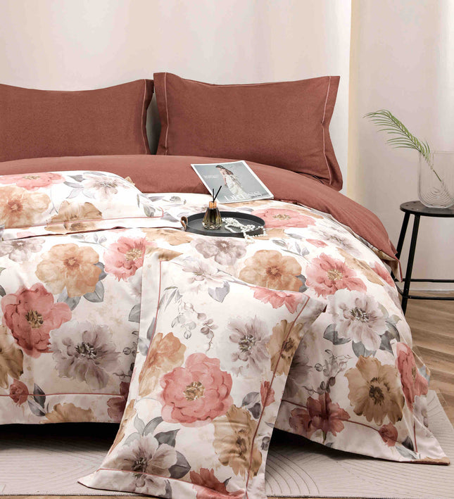 Lenjerie de Pat Finet 6 Piese in Cutie – Calitate Premium | COD LIV19 - Casa Super