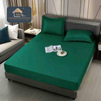 Verde Inchis / 160x200