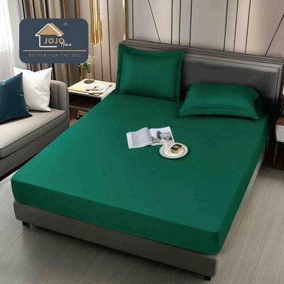 Husa de Pat Impermeabila cu 2 Fete de Perna – Protecție moderna si eleganta! - Casa Super