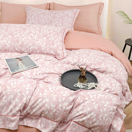 Lenjerie de Pat Finet 6 Piese in Cutie – Calitate Premium | COD LIV18 - Casa Super
