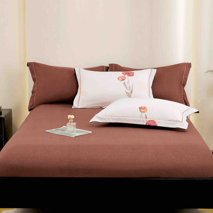 Lenjerie de Pat Finet 6 Piese in Cutie – Calitate Premium | COD LIV14 - Casa Super