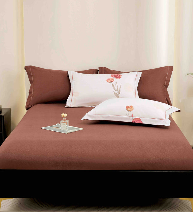 Lenjerie de Pat Finet 6 Piese in Cutie – Calitate Premium | COD LIV14 - Casa Super