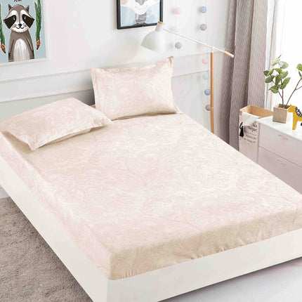Huse de Pat Bumbac Finet cu Elastic-3 Piese 180x200| Cod Casa110 - Casa Super