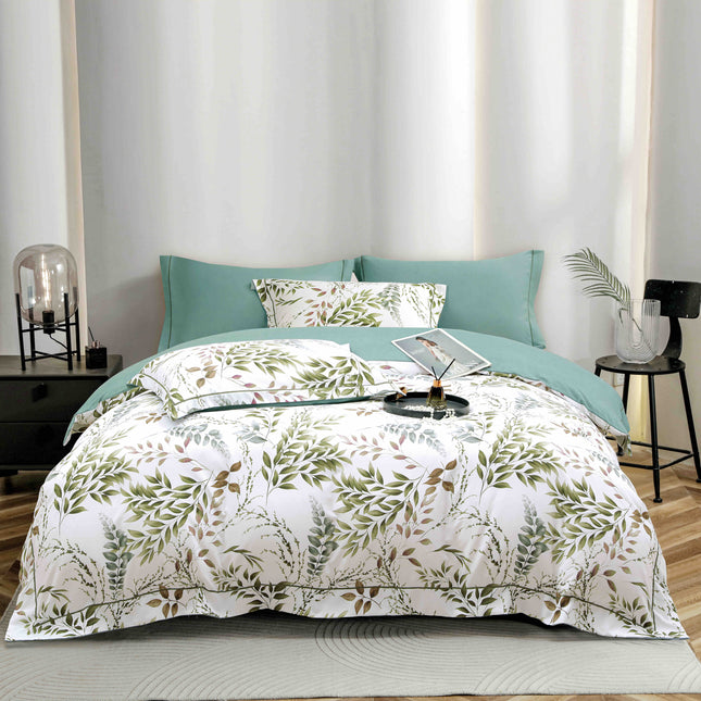 Lenjerie de Pat Finet 6 Piese in Cutie – Calitate Premium | COD LIV16 - Casa Super
