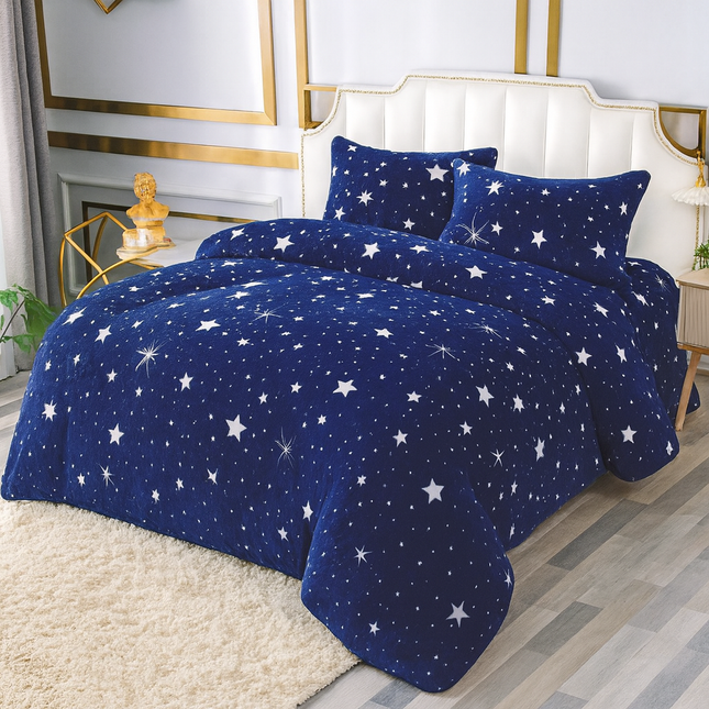 Lenjerie Cocolino Calduroasa, 4 piese – Vis Cosmic