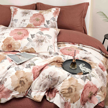 Lenjerie de Pat Finet 6 Piese in Cutie – Calitate Premium | COD LIV19 - Casa Super