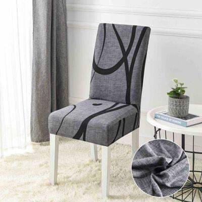 Huse Scaun Care se Intind Foarte Bine | 6 Bucati Cod SCN15 - Casa Super