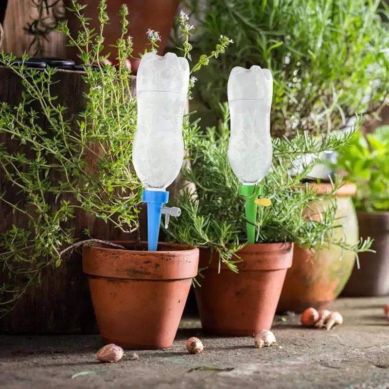 Set 12 Picuratoare Cu valva pentru ajustarea volumui de apa - Casa Super