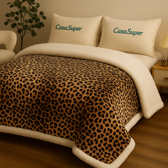 Patura Cocolino Groasa 3kg - Cu Blanita Calduroasa Cod CSPT192