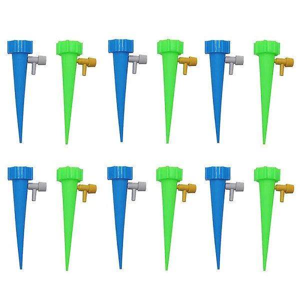 Set 12 Picuratoare Cu valva pentru ajustarea volumui de apa - Casa Super