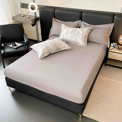 Lenjerie de Pat Finet 6 Piese in Cutie – Calitate Premium | COD LIV11 - Casa Super