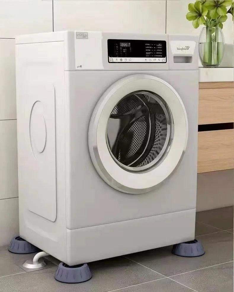 Set 4 Picioare Amortizoare Pentru Masina de Spalat - Casa Super